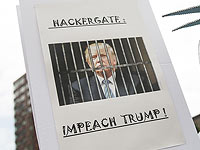 Trumpism: в Тегеране стартовала выставка карикатур на Дональда Трампа