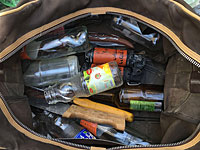 Сотрудники сил безопасности предотвратили теракт в Иерусалиме