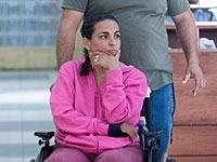 Полицейская, ставшая инвалидом в результате теракта, обратилась к израильтянам за помощью