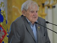 Умер писатель Даниил Гранин