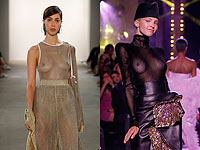 Берлин и Париж: борьба за звание самой откровенной недели моды. Фоторепортаж