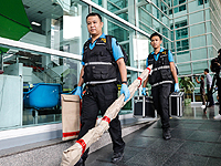 В Таиланде задержан израильтянин, у него найдено оружие и боеприпасы