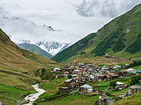 В Грузии спасены пятеро израильских туристов