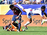 Американцы не смогли обыграть сборную Панамы: обзор матчей Золотого кубка