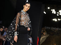 Рани Хахем: мода от ливанского дизайнера в Италии. Фоторепортаж 