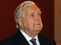 Умер Народный художник России Илья Глазунов – ректор Академии живописи и ваяния
