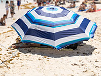 Минздрав рекомендует израильтянам скорректировать свои планы с учетом жары