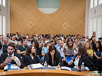 Судьи БАГАЦ удалились на совещание, не приняв решения по кризису в больнице 