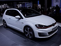 На израильском рынке стартовали продажи нового хот-хэтча Volkswagen Golf GTI