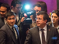 Турецкого министра экономики в годовщину путча не впустили в Австрию