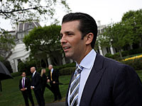 Сын Трампа встречался с российским адвокатом, которая предложила ему компромат на Клинтон