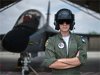 Сын репатриантов из России стал летчиком в ЦАХАЛе