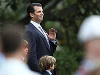 Кремль утверждает: ему не знаком адвокат, с которым встречался Трамп-младший
