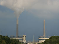 Произошел пожар на электростанции 