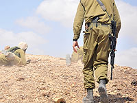 ЧП на одной из военных баз: солдат расстрелял автомобиль командира