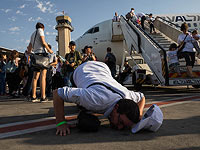 Израиль принял 200 репатриантов из Франции