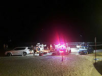 Спасатели ищут мужчину, пропавшего в море возле Нетании