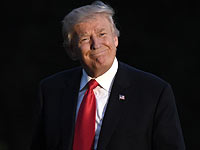 BBC: Дональд Трамп посетит Великобританию в 2018 году
