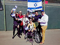 Израильтянка Вероника Цвик заняла первое и вторые места на теннисных турнирах в ЮАР