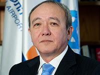 Контр-адмирал запаса Эли Маром – офицер, задержанный по 