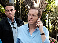 В Тель-Авиве состоялась встреча Ицхака Герцога и Ави Габая