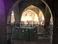 Два израильских инженера отправились в Ирак ремонтировать гробницу пророка Нахума