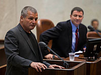 Депутат Кнессета обвинил правительство в коррупции, министр юстиции назвала его лжецом