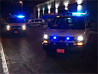 В торговом центре в Ашкелоне задержан вооруженный ножом мужчина