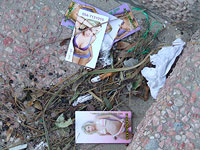 Обвинение: русскоязычная семья занималась рекламой услуг проституток