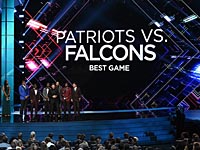 В Лос-Анджелес состоялась церемония вручения спортивных премий ESPY Awards