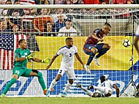 США - Мартиника 3:2