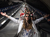 Транспорт Лондона  принял  новое обращение: 