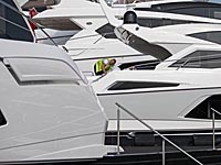 Вооруженные таможенники обыскали яхту Криштиану Роналду