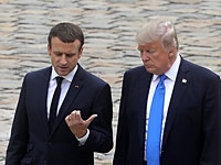 Макрон: Франция больше не настаивает на уходе Башара Асада