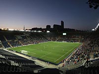 Милевский вышел на замену.