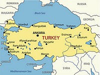 В Турции пропала семья из Саратовской области