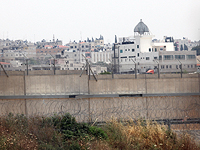 ЦАХАЛ: строительство в Калькилии – военная необходимость