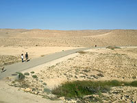 Подросток, потерявшийся в районе Мицпе-Рамона, умер от обезвоживания