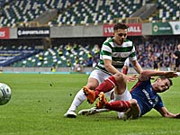 Лига чемпионов: Нир Битон остался в запасе. 