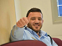 В Хурфейше простились с прапорщиком Камилем Шананом