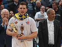 Галь Мекель стал игроком 