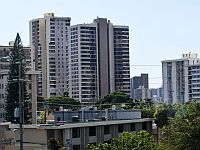 Жертвами пожара в высотном доме в Гонолулу стали не менее трех человек