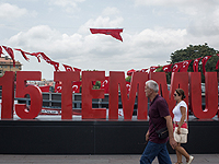 В Турции празднуют годовщину