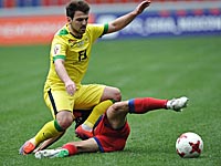 Бибрас Натхо забил. ЦСКА победил 