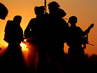 В окрестностях Рамаллы обстреляна позиция ЦАХАЛа