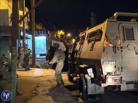 Операция около Рамаллы, ликвидирован террорист