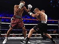 В Лондоне Крис Юбэнк победил