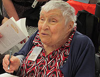 Во Франции умерла  Анн Голон – автор саги о красавице Анжелике