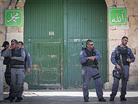 Храмовая гора остается закрытой для посещения евреями