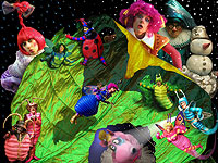 Московский театр людей и кукол